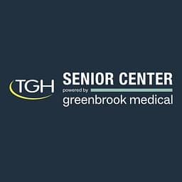 TGH Senior Center Powered by Greenbrook Medical logo