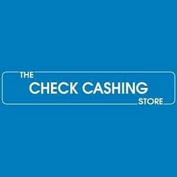 The Check Cashing Store logo