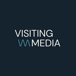 Visiting Media logo