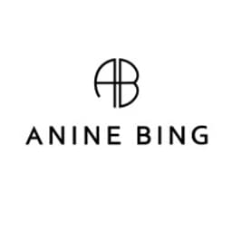 ANINE BING logo