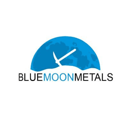 Blue Moon Metals logo