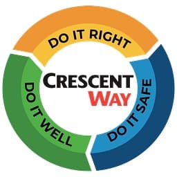 Crescent logo