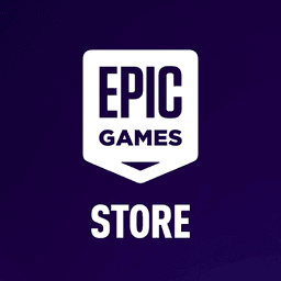 Epic Games logo
