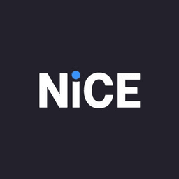 NICE logo