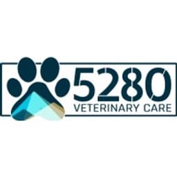 5280 Veterinary Care logo