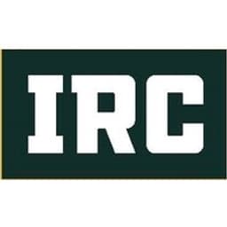 IRC Industrial Roofing Company logo