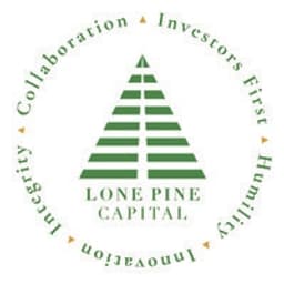 Lone Pine Capital LLC logo