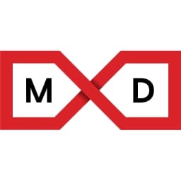 MxD logo