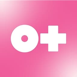 O Positiv logo