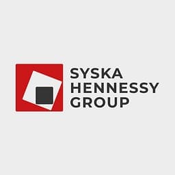Syska Hennessy Group logo