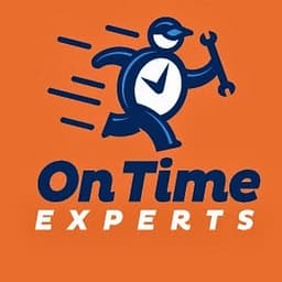 On Time Experts logo