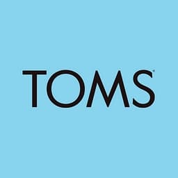 TOMS Shoes logo