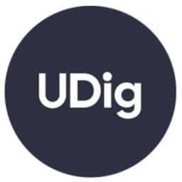 UDig logo